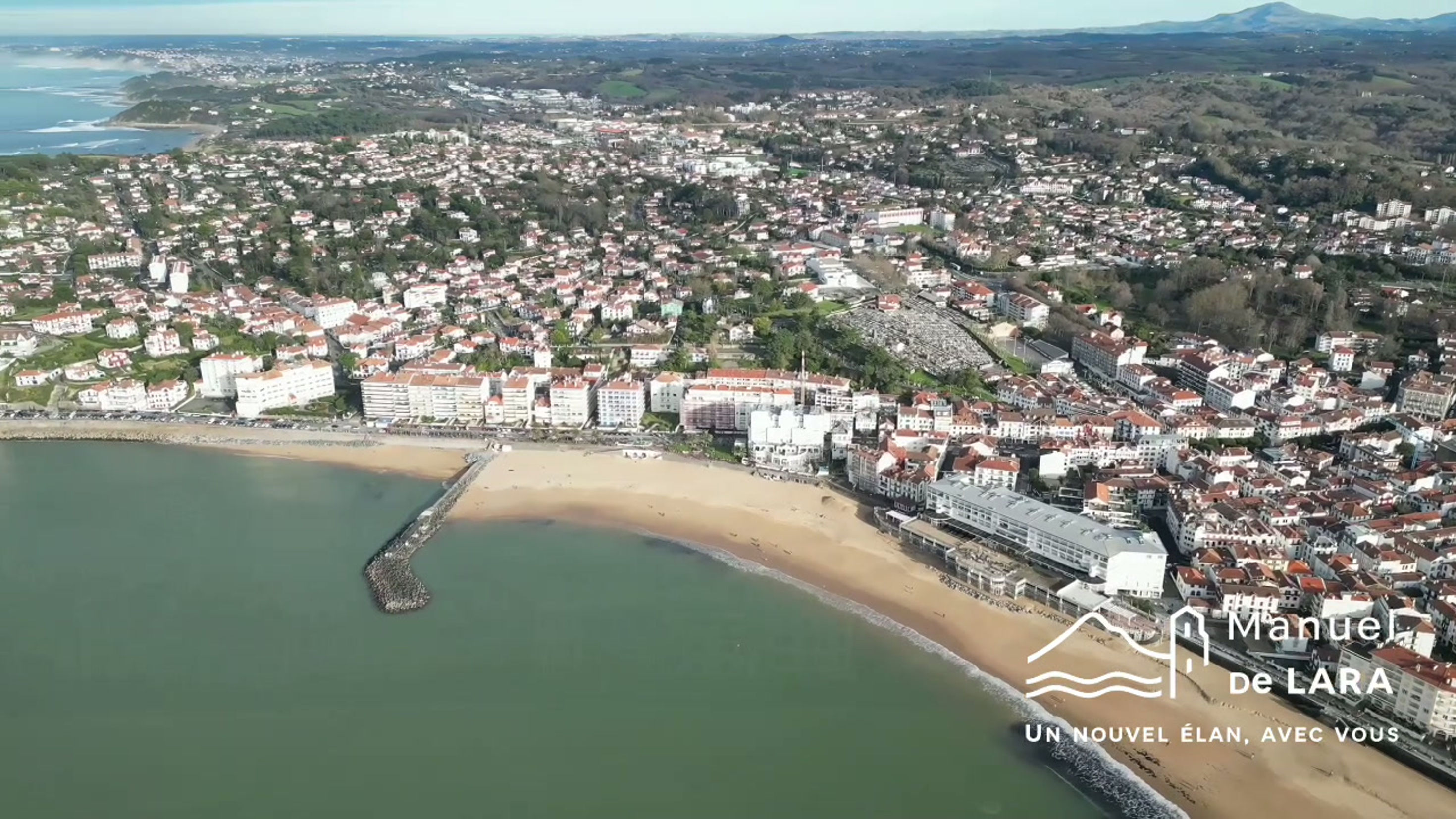 Un nouvel élan, avec vous